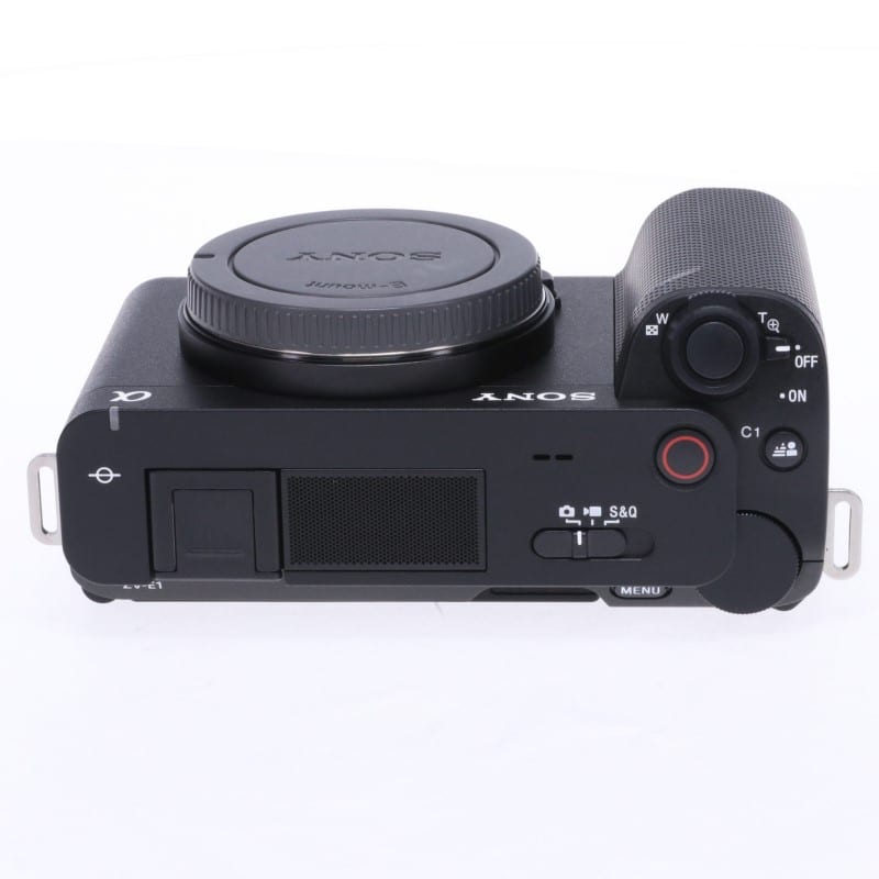 VLOGCAM ZV-E1 ボディ ブラック ZV-E1B