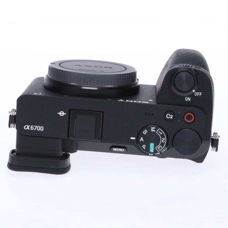 α6700 ボディ ILCE-6700