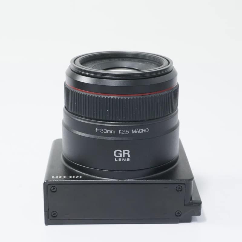 GRレンズ A12 50mm F2.5 マクロ
