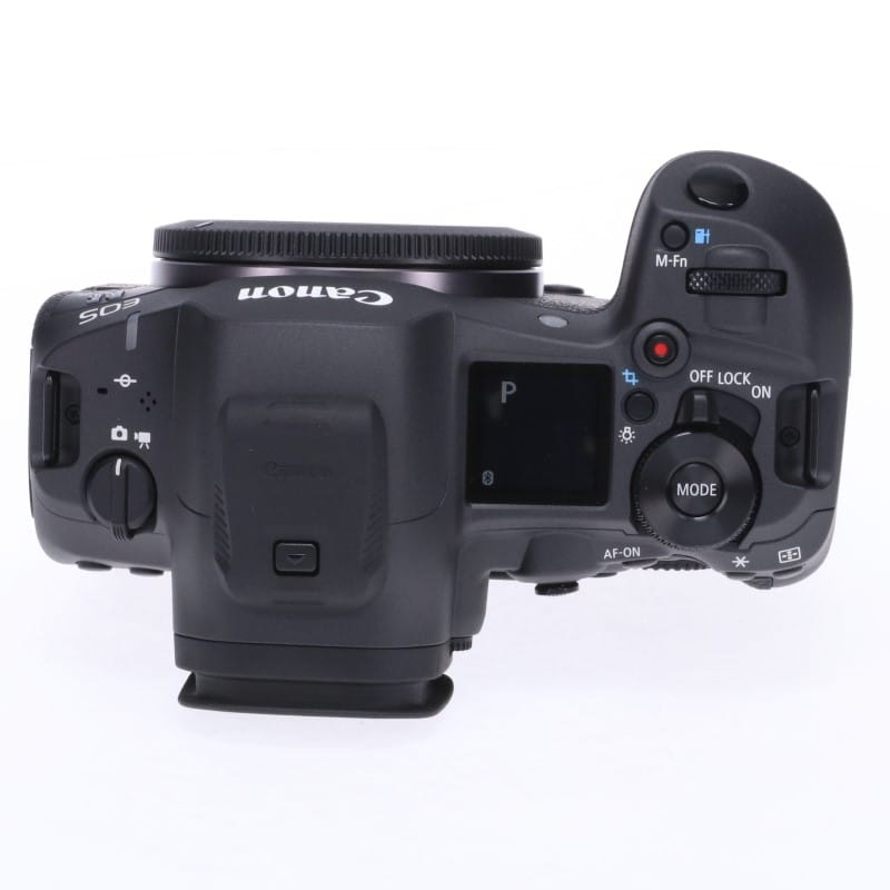 EOS R5 Mark II ボディー