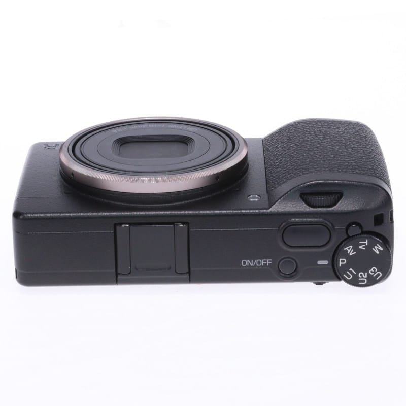 RICOH GR III