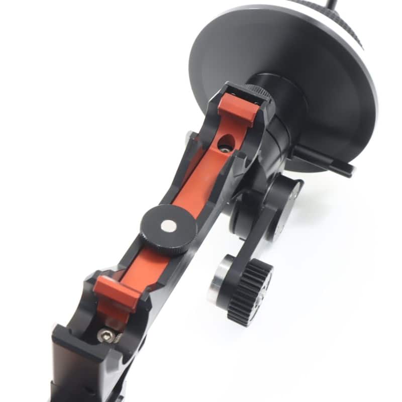 ARRI フォローフォーカスFF-4+ブリッジプレートアダプターBA-2(ブラックエディション)セット