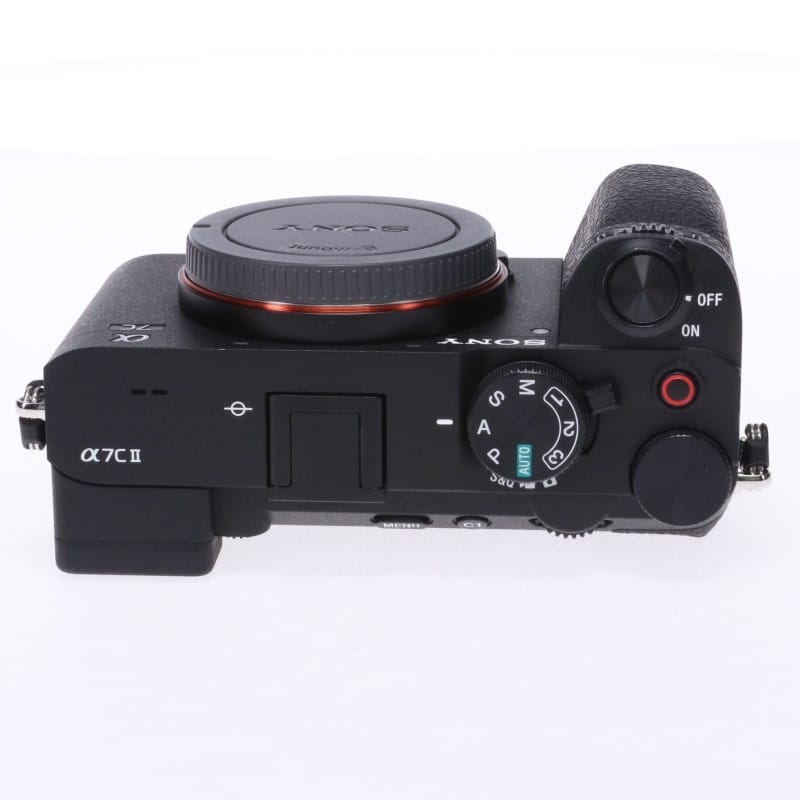 α7C II ボディ ブラック ILCE-7CM2B