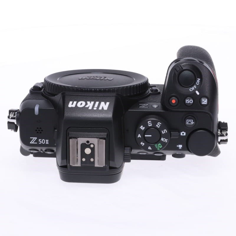 Nikon Z50II ボディ Aランク 中古｜フジヤカメラ