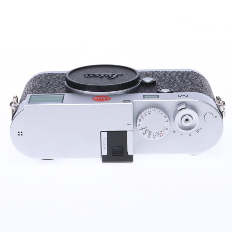 Leica M シルバークローム (Typ240) ボディ