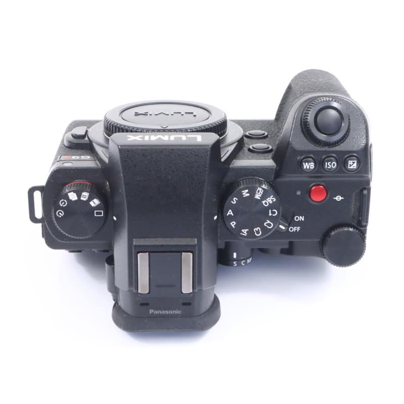 LUMIX G9 PROII ボディ DC-G9M2