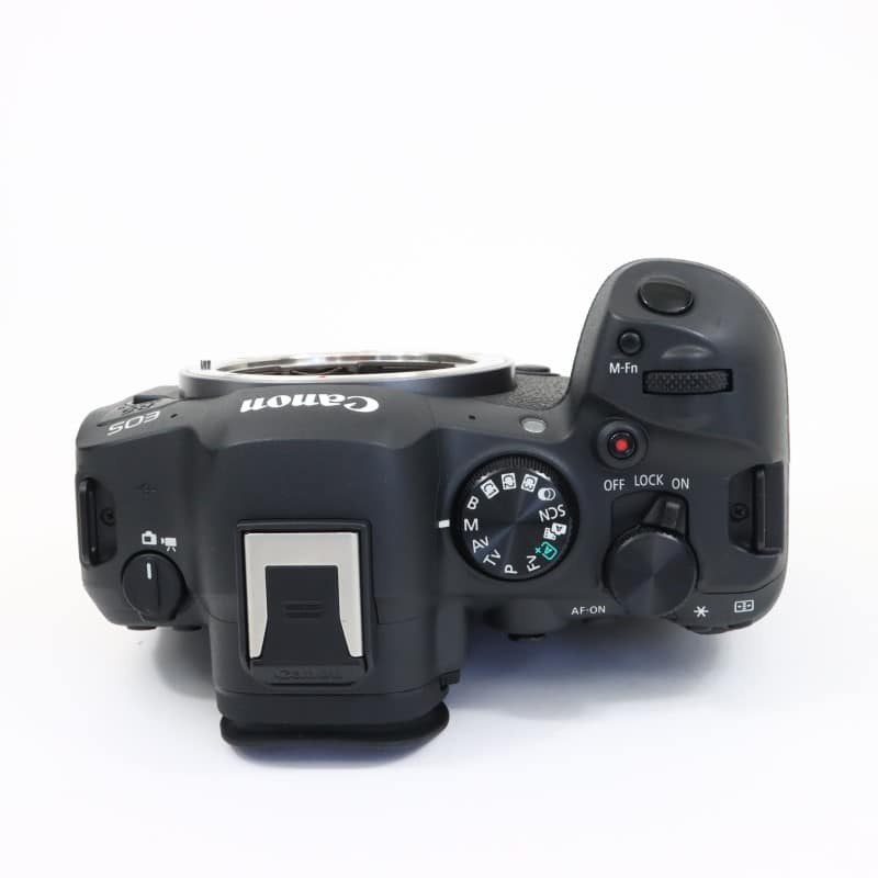 EOS R6 Mark II ボディー
