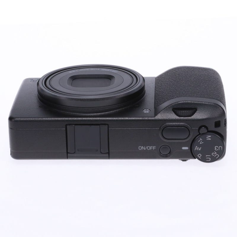 RICOH GR III