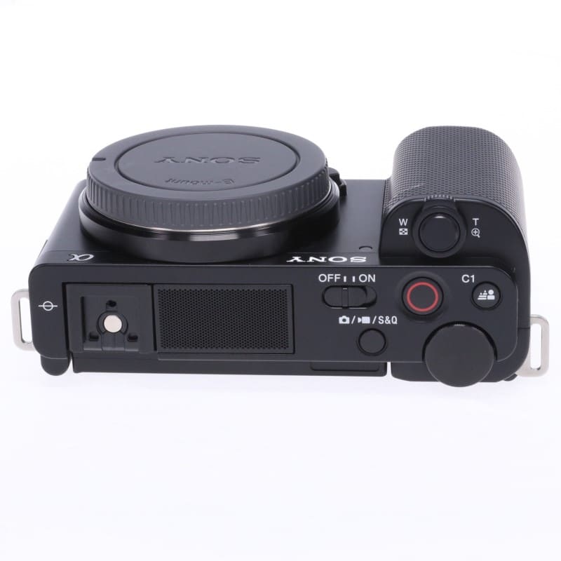 VLOGCAM ZV-E10 ボディ ブラック ZV-E10B