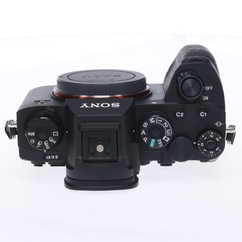 α9 II ボディ ILCE-9M2