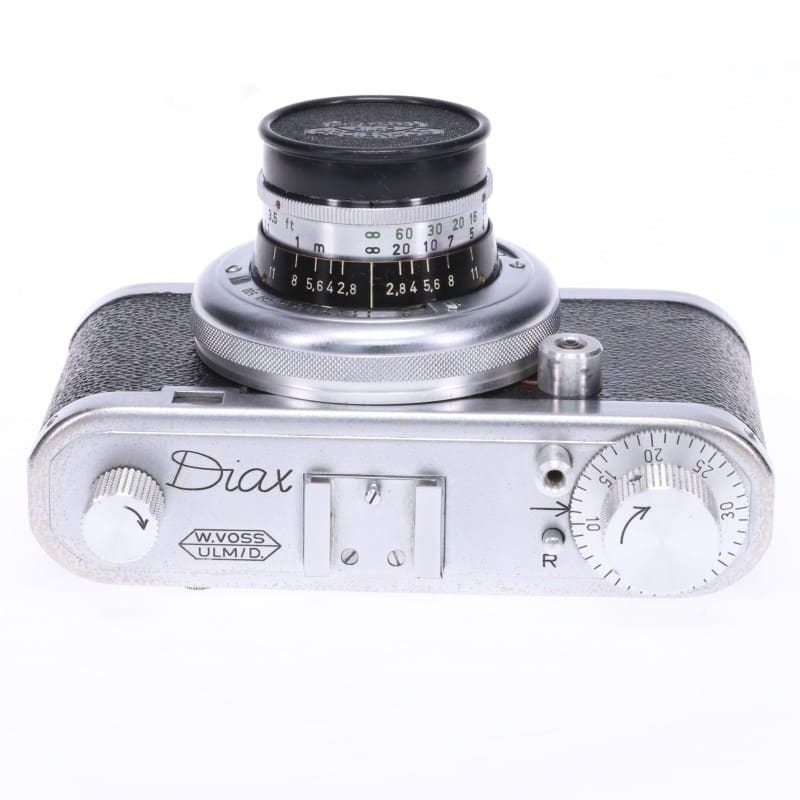W.VOSS ULM/D. Diax