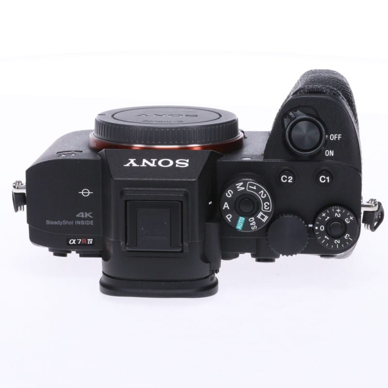 SONY α7R IV ボディ ILCE-7RM4 ABランク 中古｜フジヤカメラ