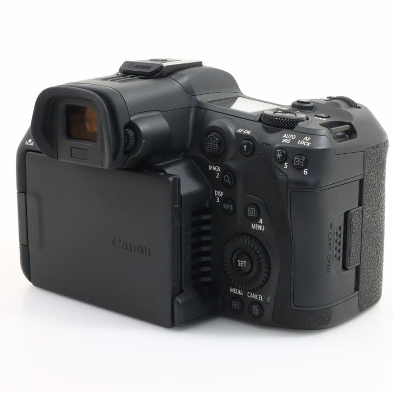 EOS R5 C ボディー
