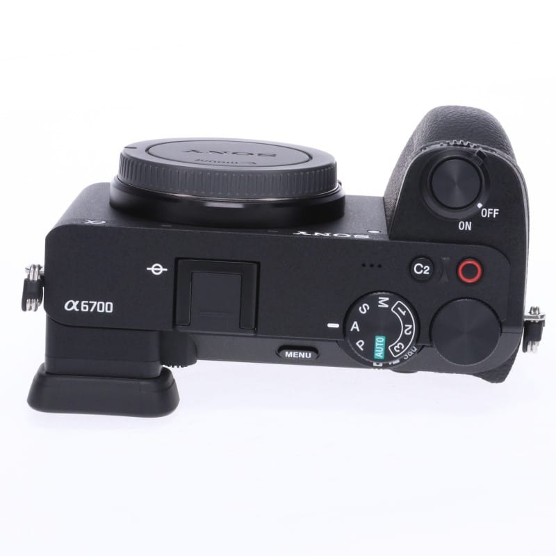 α6700 ボディ ILCE-6700