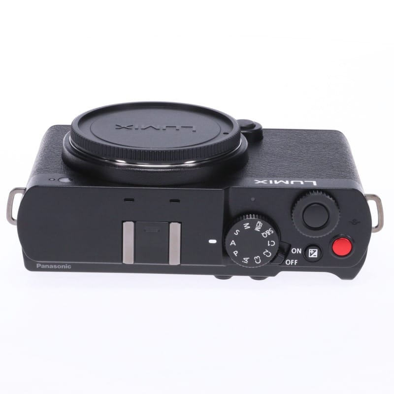 LUMIX S9 ボディ ジェットブラック DC-S9-K