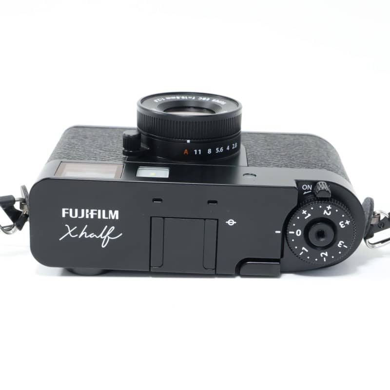【12時間以内発送】FUJIFILM X Half X-HF1 ブラック 富士フイルム X half (FUJIFILM X-HF1) ブラック｜新品通販