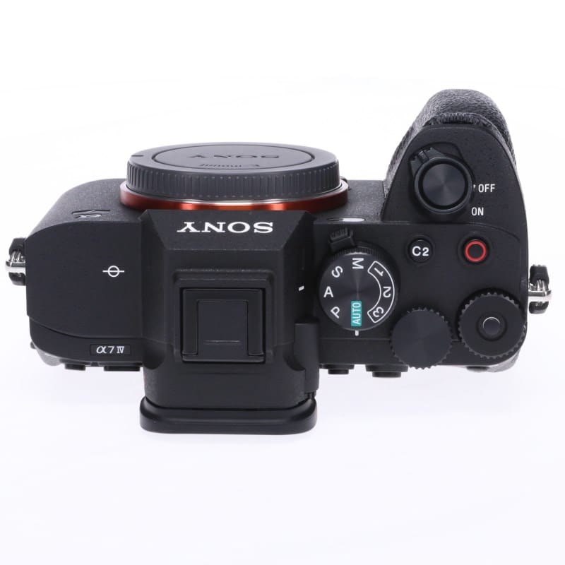 α7 IV ボディ ILCE-7M4