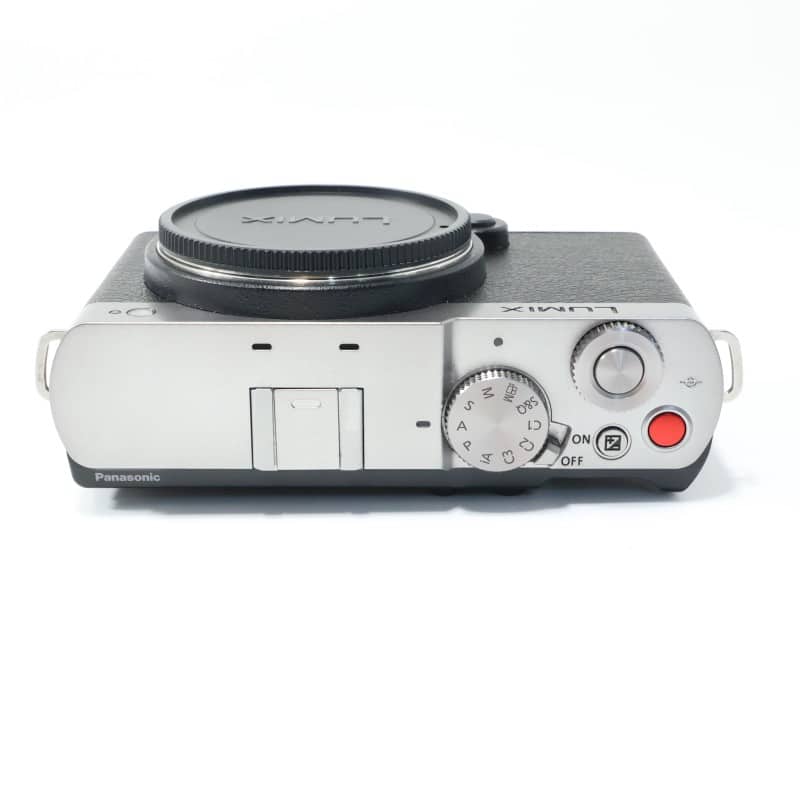 LUMIX S9 ボディ ダークシルバー DC-S9-S