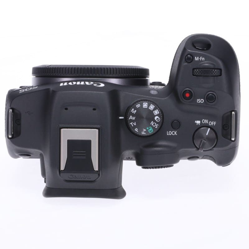 EOS R7 ボディー