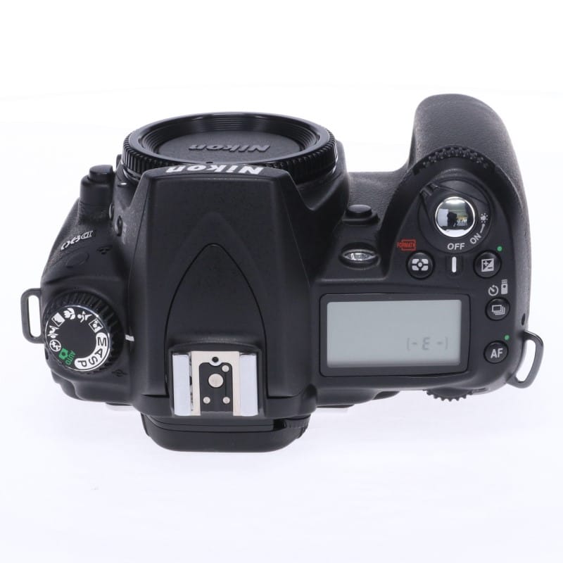 D90 ボディ