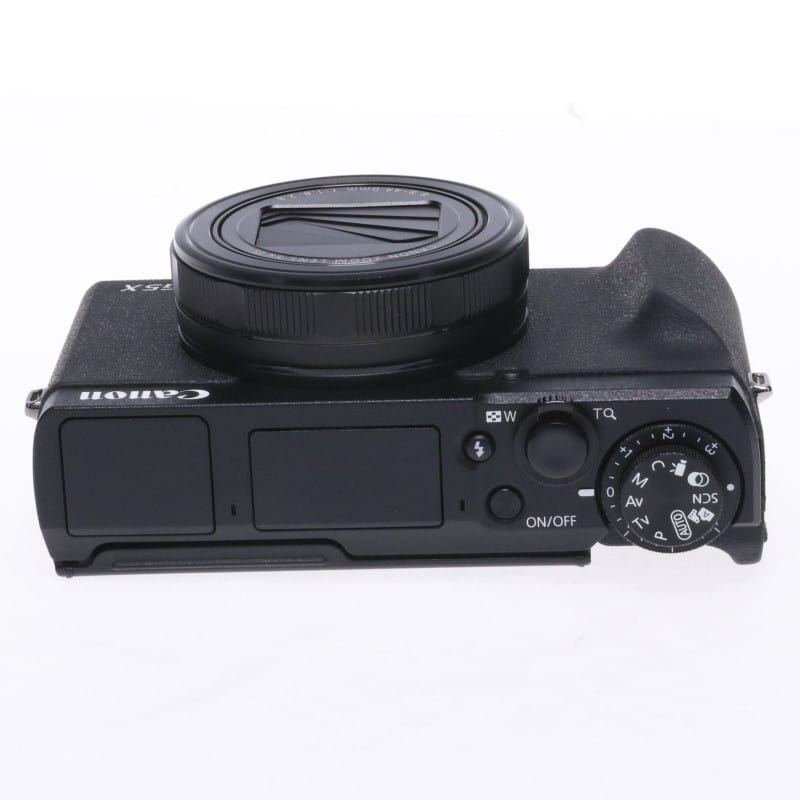 PowerShot G5X Mark II