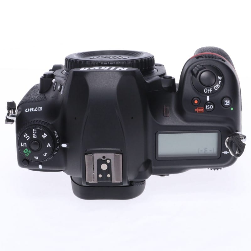 D780 ボディ