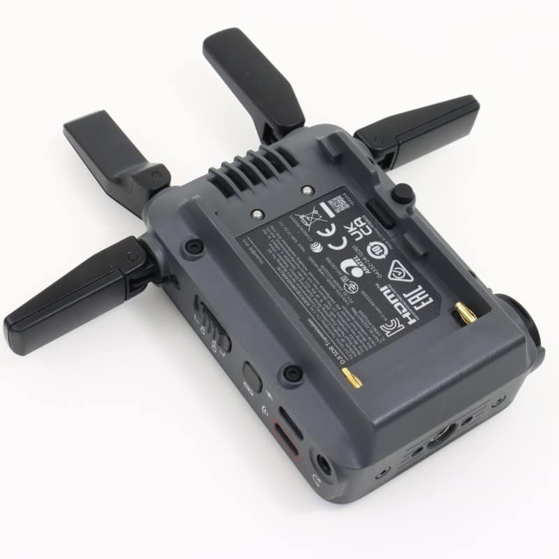 SDR Transmissionコンボ DT2003