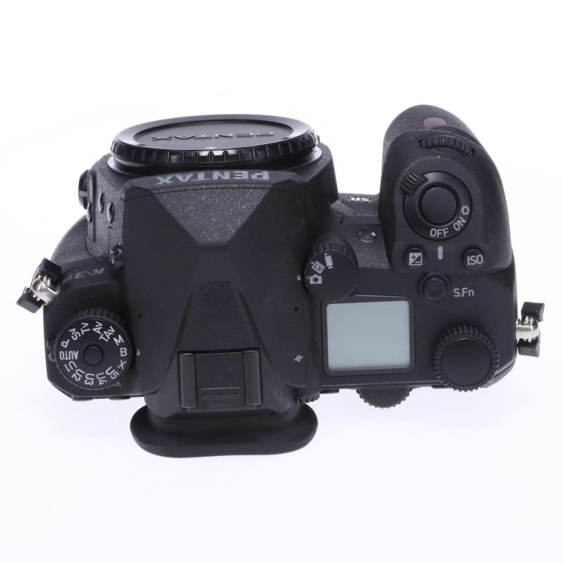 PENTAX K-3 Mark III Monochrome ボディキット