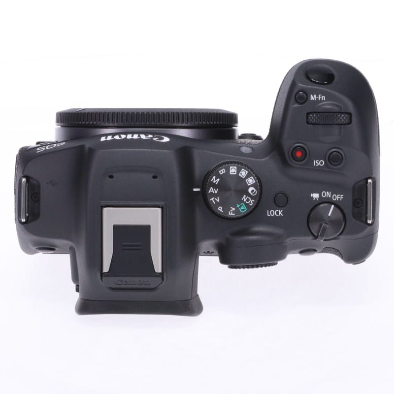 EOS R7 ボディー
