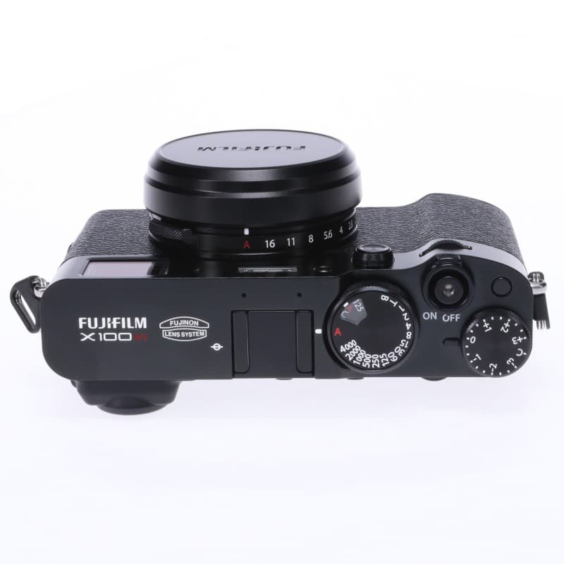 FUJIFILM X100VI ブラック