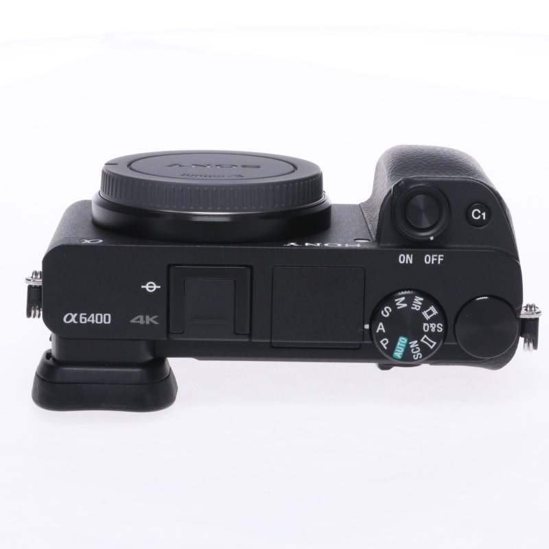 α6400 ボディ ブラック ILCE-6400