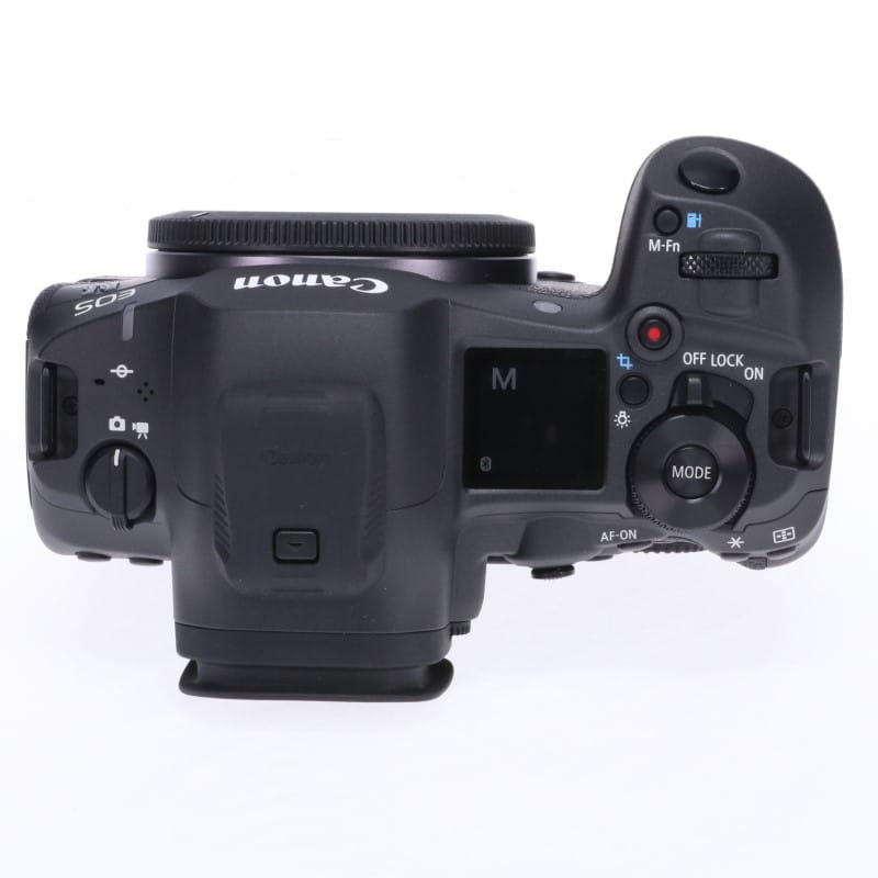 EOS R5 Mark II ボディー