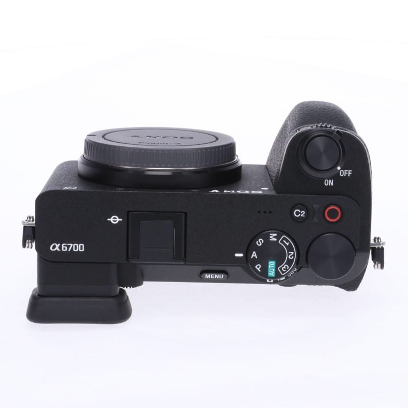 α6700 ボディ ILCE-6700