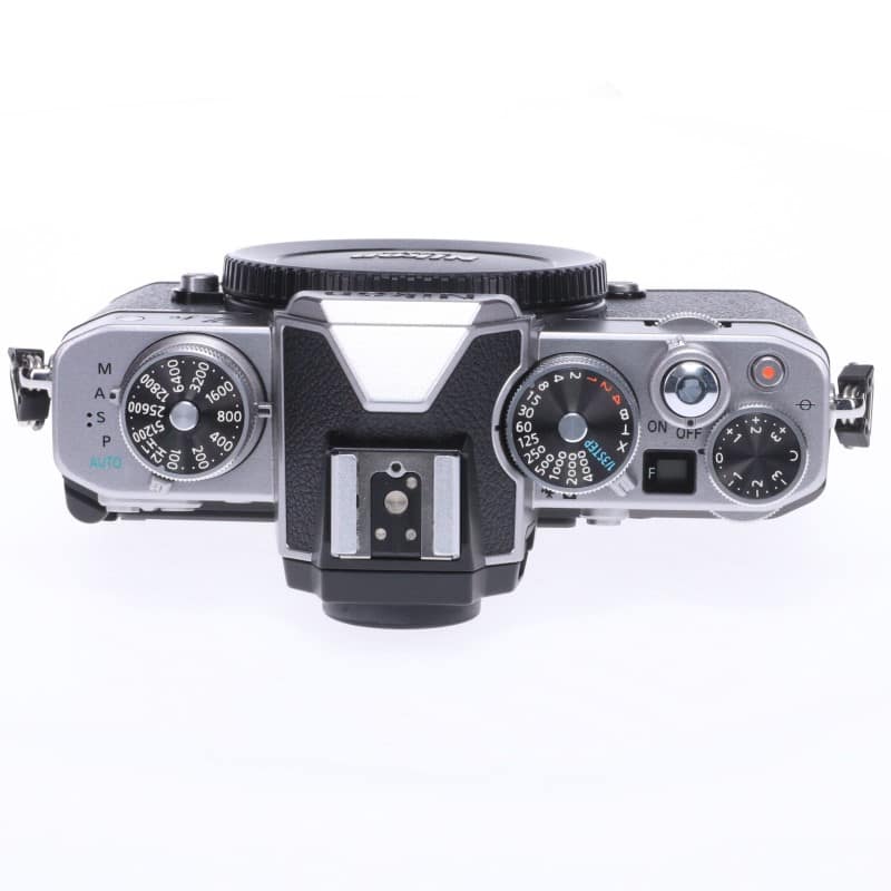 Zfc ボディ シルバー