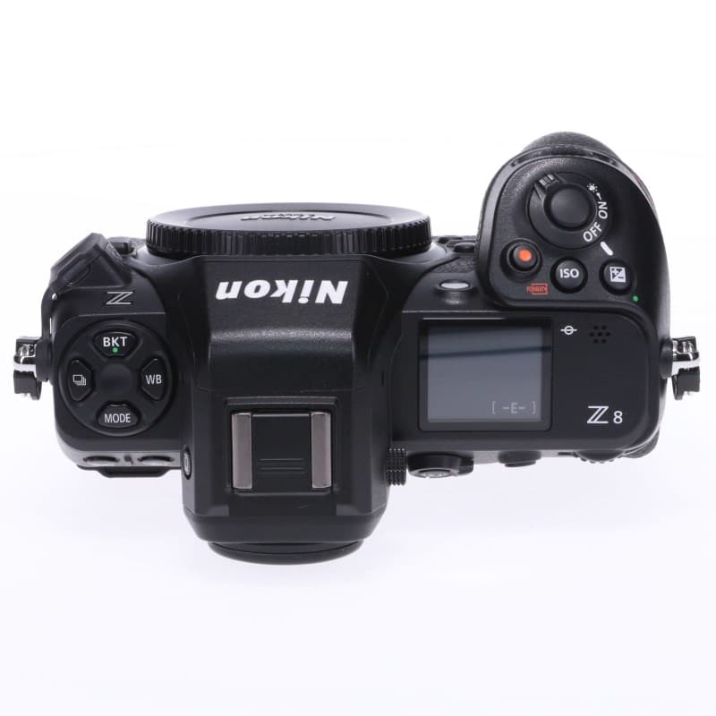 Nikon Z8 ボディ ABランク 中古｜フジヤカメラ