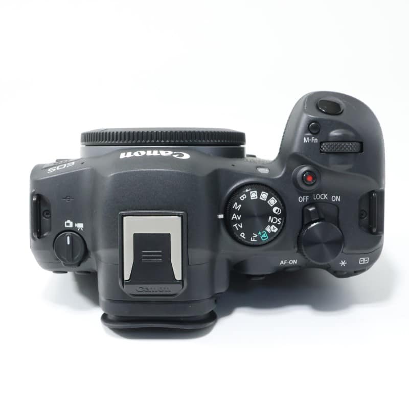 EOS R6 Mark II ボディー