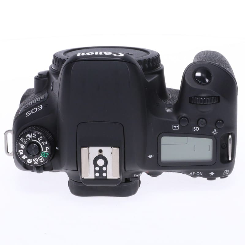 EOS 9000D ボディー