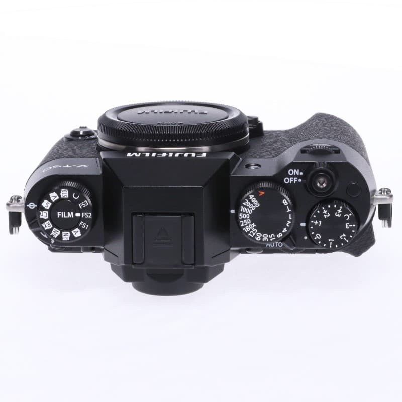 FUJIFILM X-T50 ボディ ブラック