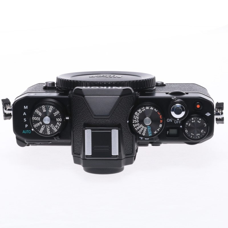 Nikon Zfc ブラック 中古 C2120146628123｜中古通販フジヤカメラ