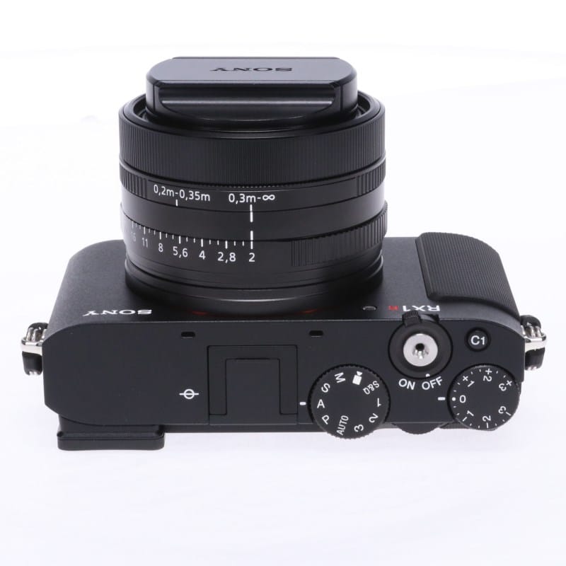 SONY Cyber-shot RX1R III DSC-RX1RM3 Aランク 中古｜フジヤカメラ