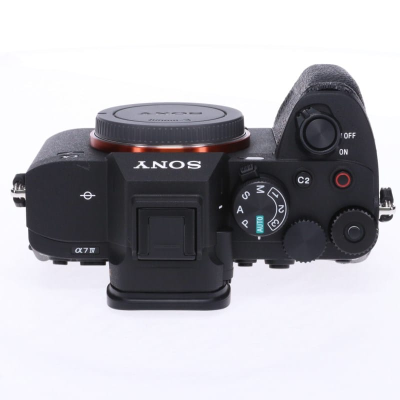 α7 IV ボディ ILCE-7M4