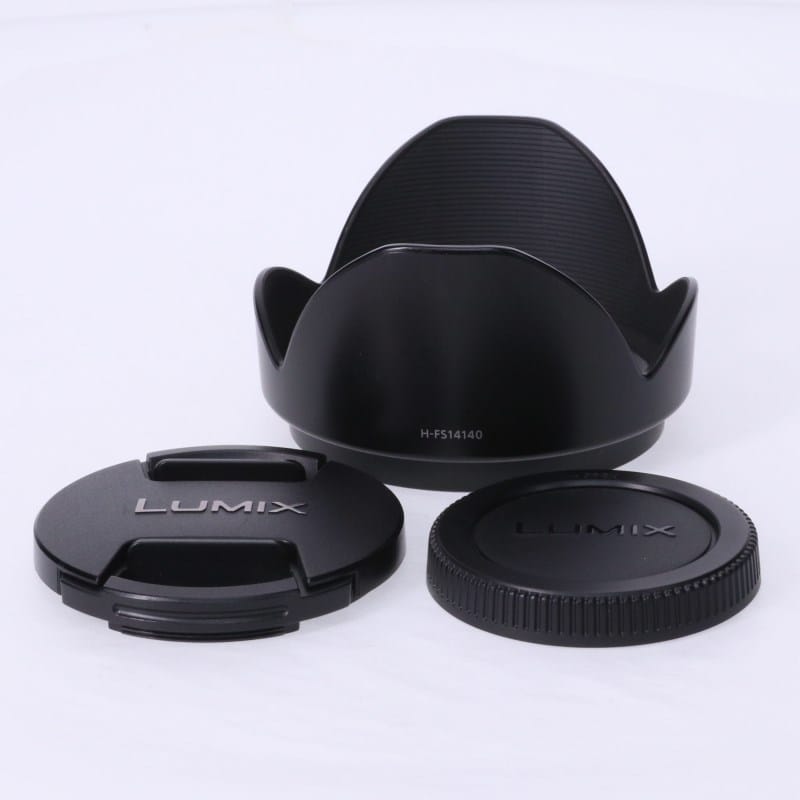 LUMIX G VARIO 14-140mm/F3.5-5.6 ASPH./POWER O.I.S. H-FS14140-KA