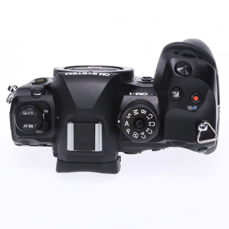 OLYMPUS／OM SYSTEM OM SYSTEM OM-1 Mark II ボディー AB-ランク 中古