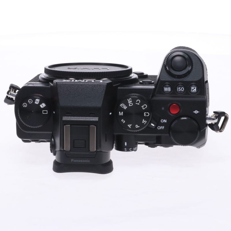 LUMIX S5 ボディ DC-S5