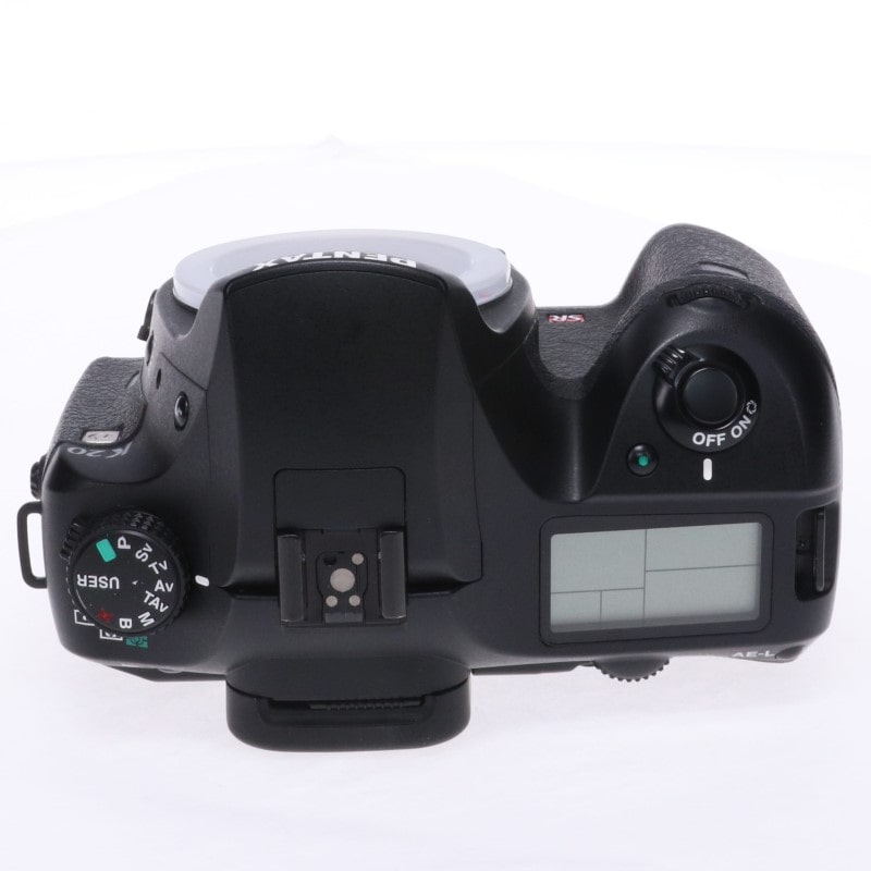K20D ボディ
