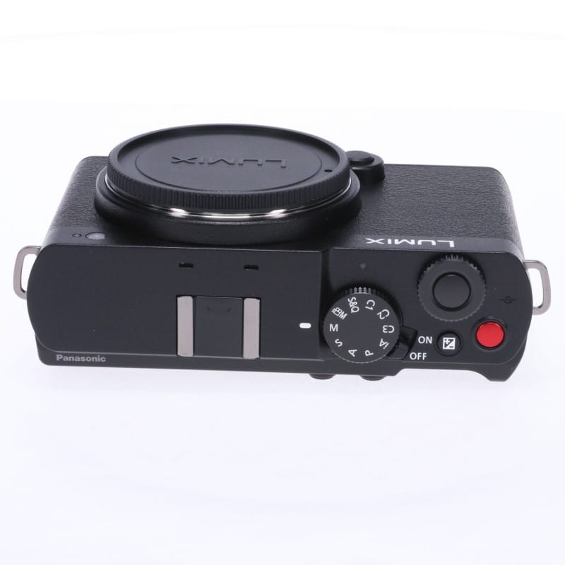 LUMIX S9 ボディ ジェットブラック DC-S9-K