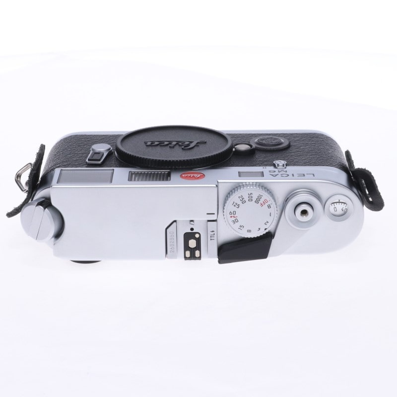 M6 TTL 0.72 シルバー