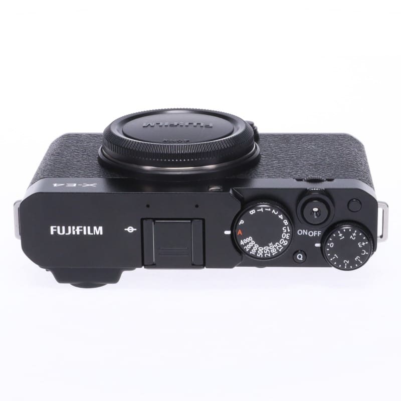 FUJIFILM X-E4 ボディ ブラック