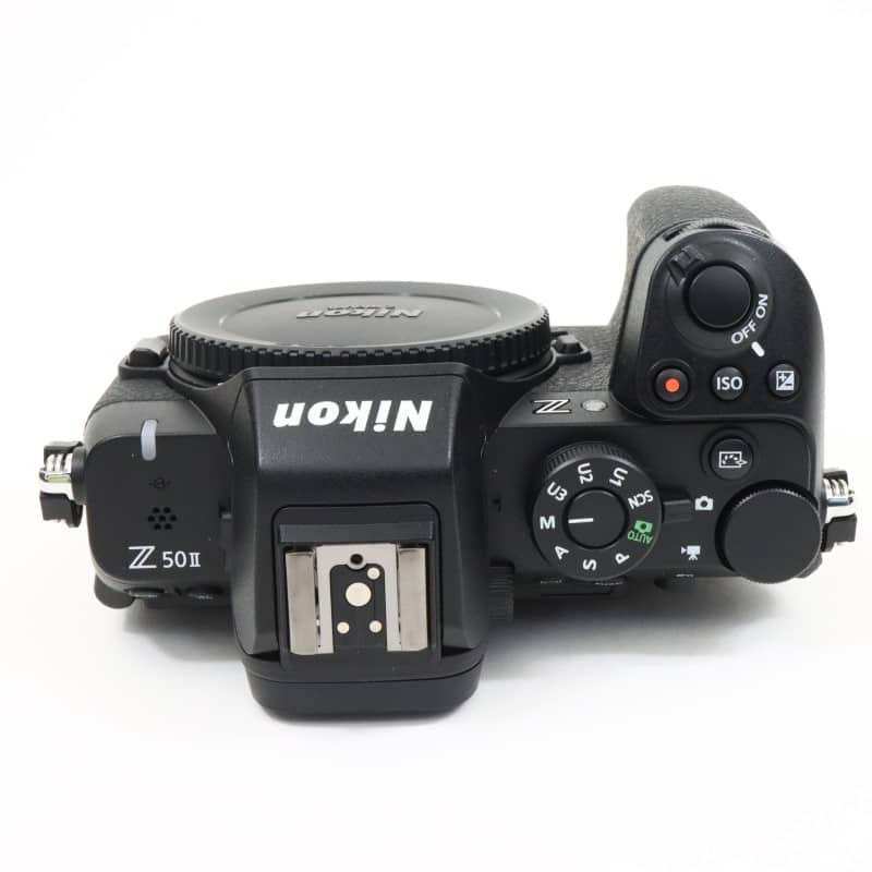 Z50II ボディ