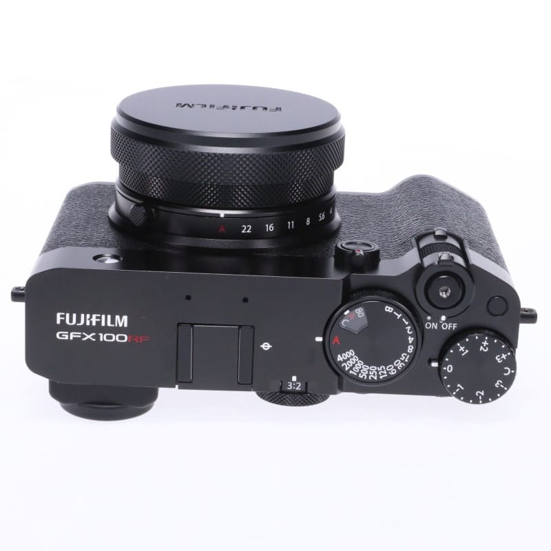 FUJIFILM GFX100RF ブラック